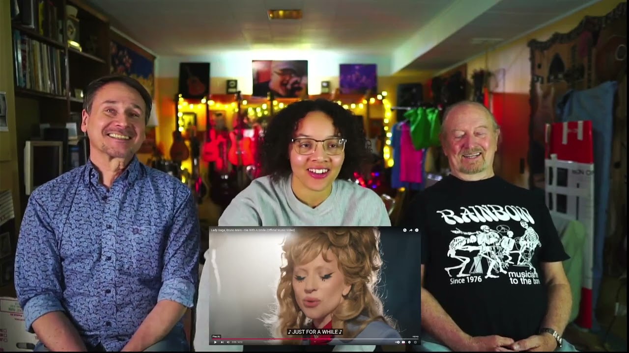 Old Guys React to 