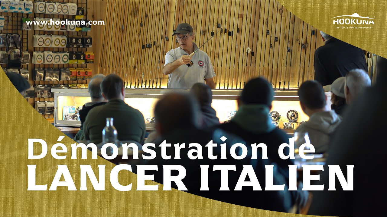 La technique de Lancer Italien