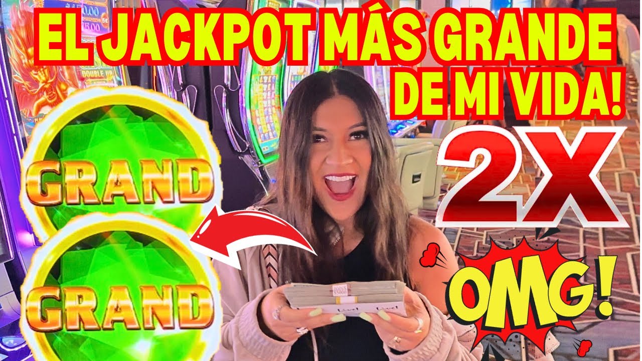 😱 ASÍ GANÉ UN GRAND DOBLE EN 1 MINUTO EL JACKPOT MÁS GRANDE DE MI VIDA EN MIGHTY CASH SLOT