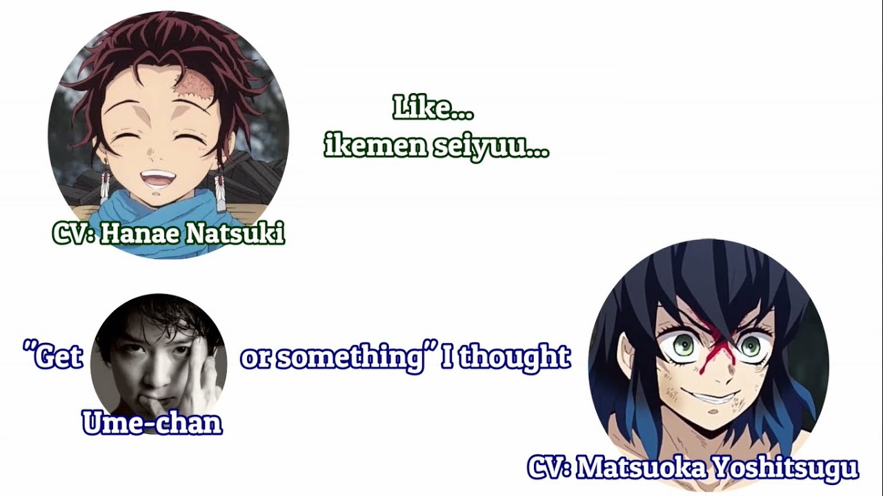 ikemen seiyuu vs ultimate seiyuu (eng sub)