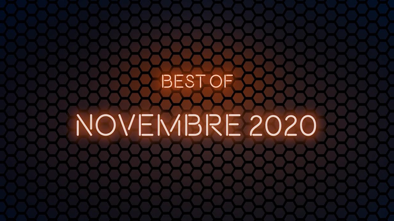 [CKIBEST OF] NOVEMBRE 2020
