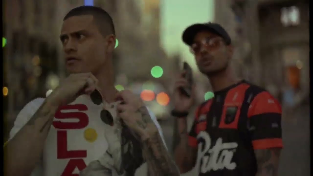 OCEÁNICA (Elio Toffana & Lou Fresco) - DORSAL REMIX [Prod. Factoría Expresiva]