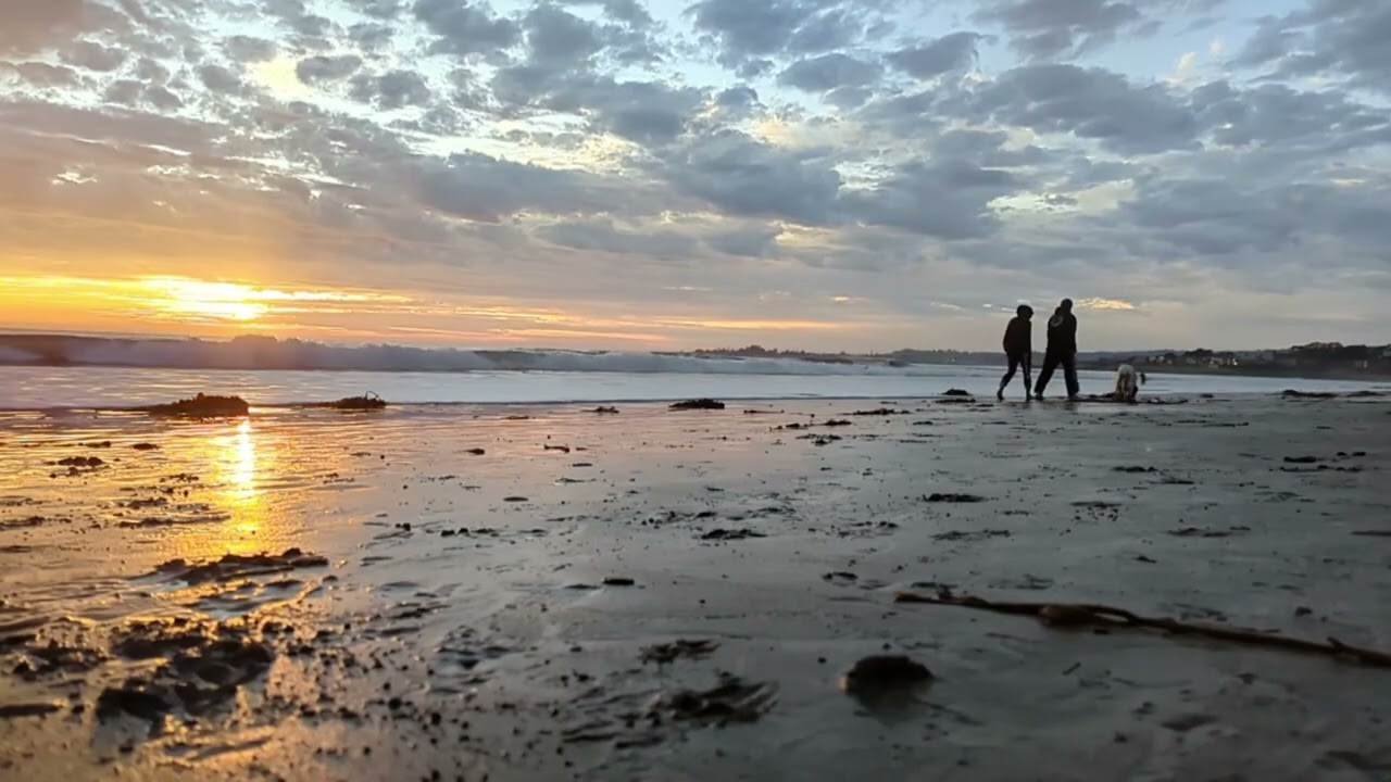 Blazing Sunset