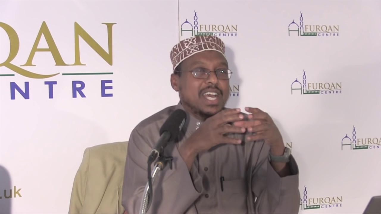 Cadaynta Taariikhta Ilxaadka Iyo Mulxidiinta (Atheism) Sh Mustafe Xaaji Ismaaciil Part 1