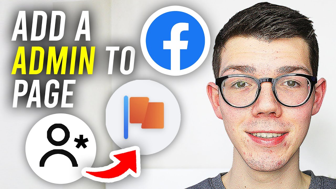 How To Add Admin On Facebook Page In PC & Laptop - Full Guide