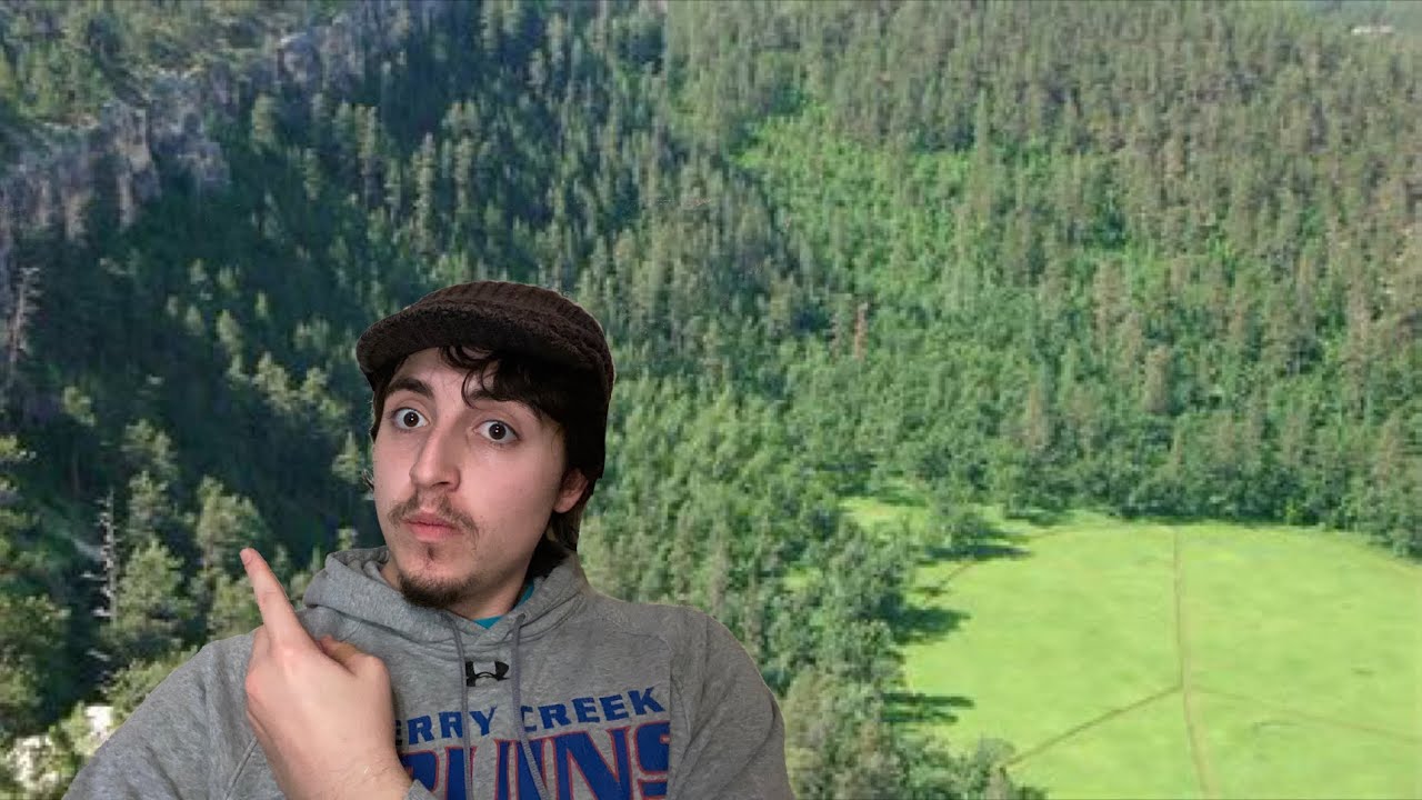 NUMBER 1 HIKING DESTINATION IN RAPID CITY