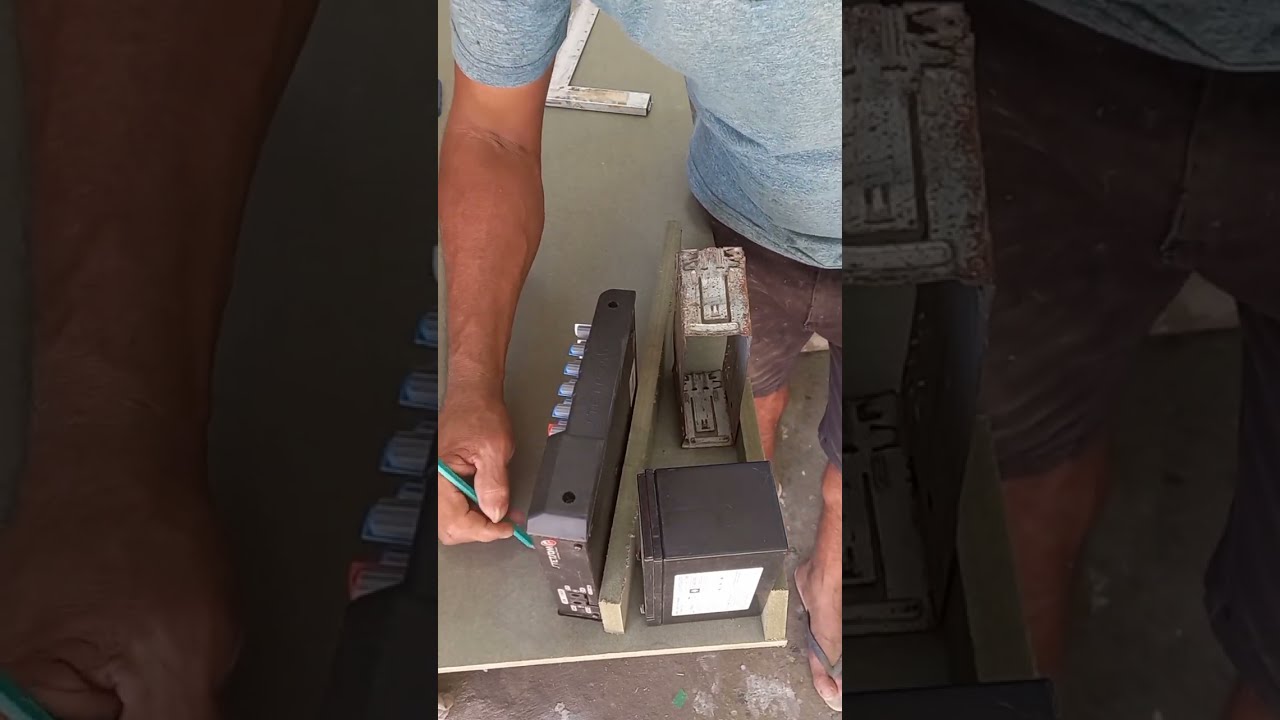como fazer um rack móvel pequeno e compacto