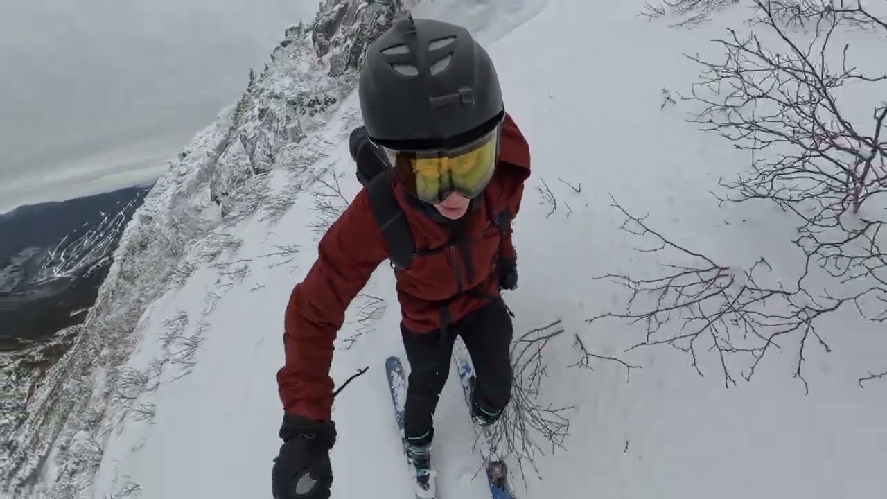 Tuckerman's Ravine 