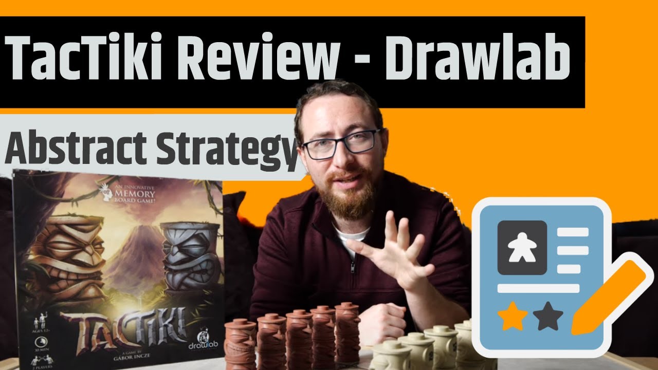 TacTiki Review - A Simple & Appealing Abstract