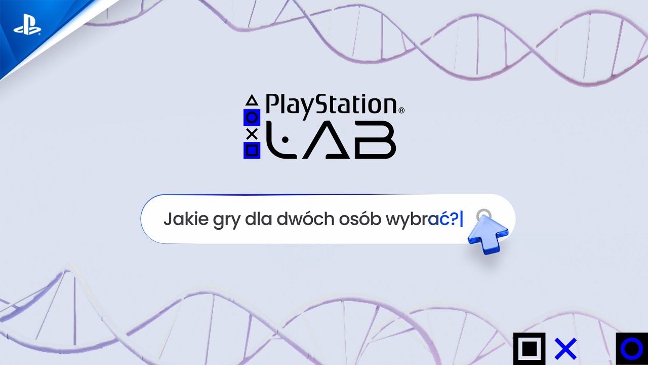 PlayStation Lab  - Jakie gry dla dwóch osób wybrać