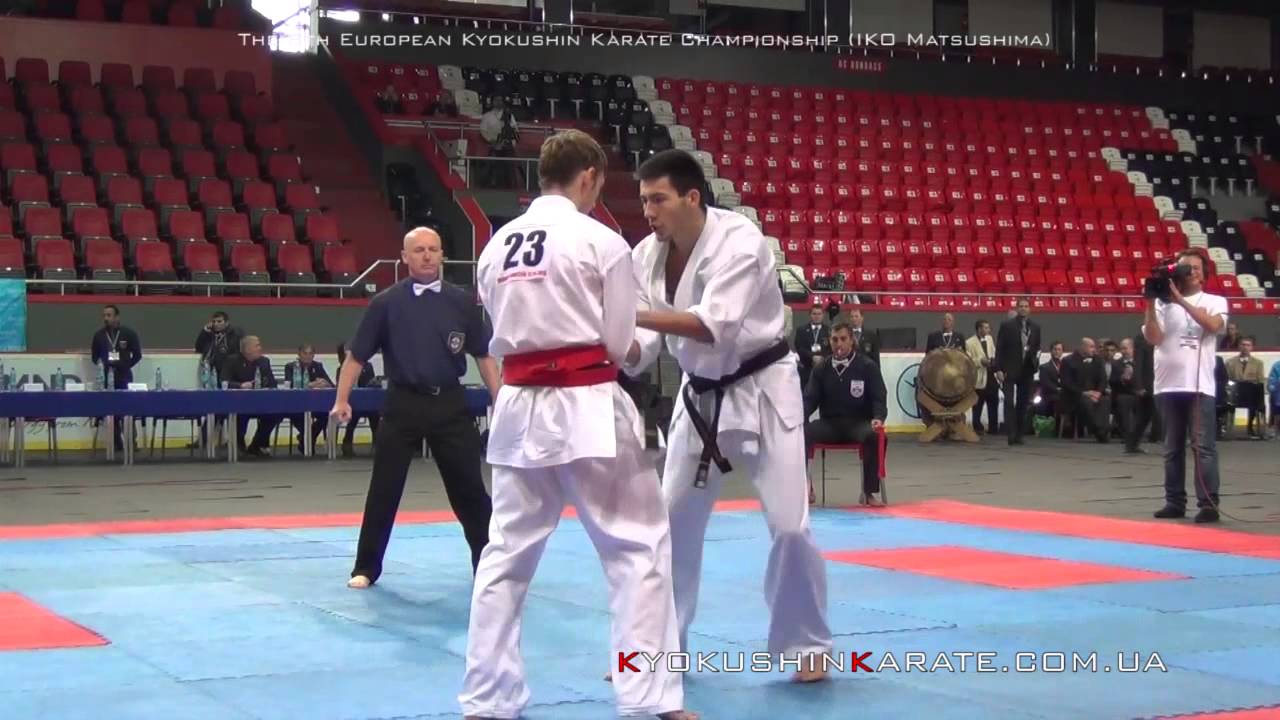 8 EC IKO Matsushima, -70 Maksimov Maksim (Ukraine, aka) - Filip Kuduz (Serbia)