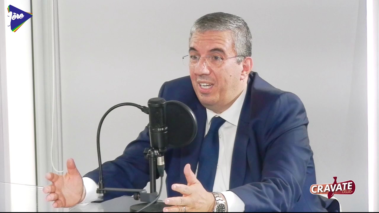 La formation professionnelle au Maroc :  Zakaria Rbii, AGEF, dans Cravate Club avec Thomas Brun