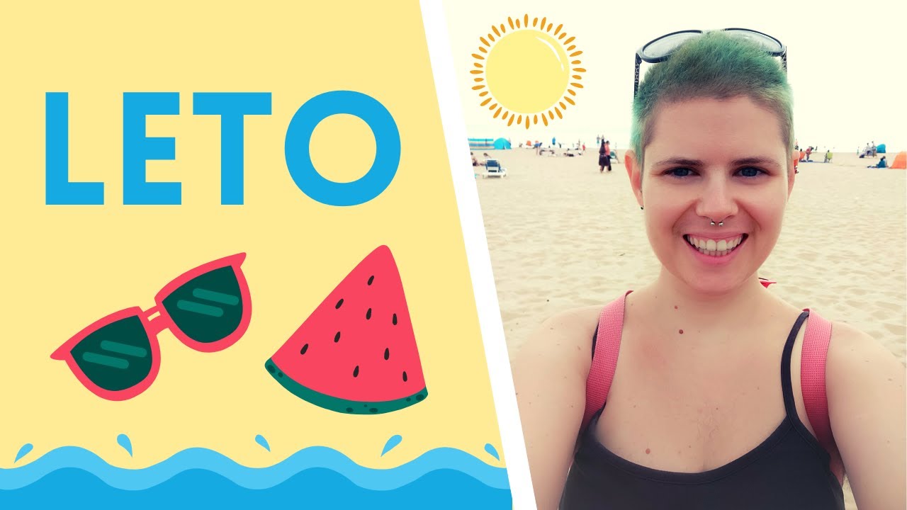 Learn Slovak: Leto