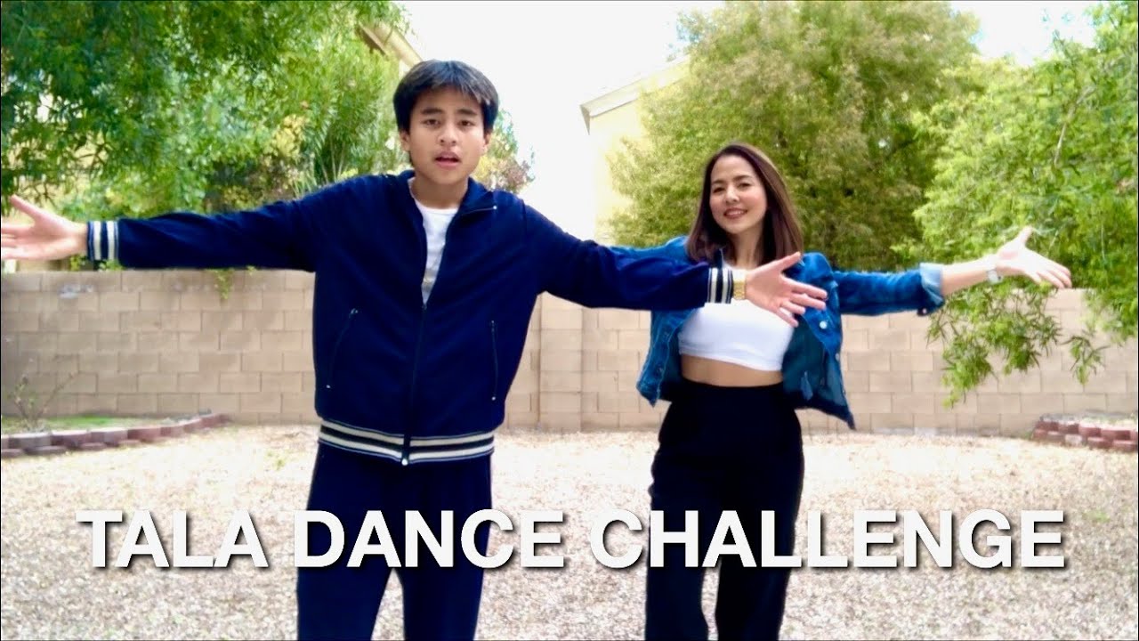 TALA (Sarah Geronimo) DANCE COVER | Sam Shoaf & Arnee Hidalgo
