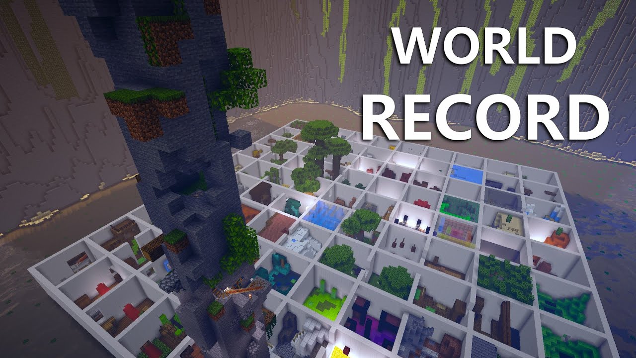 Parkour Paradise Speedrun in 8:56 (World Record)