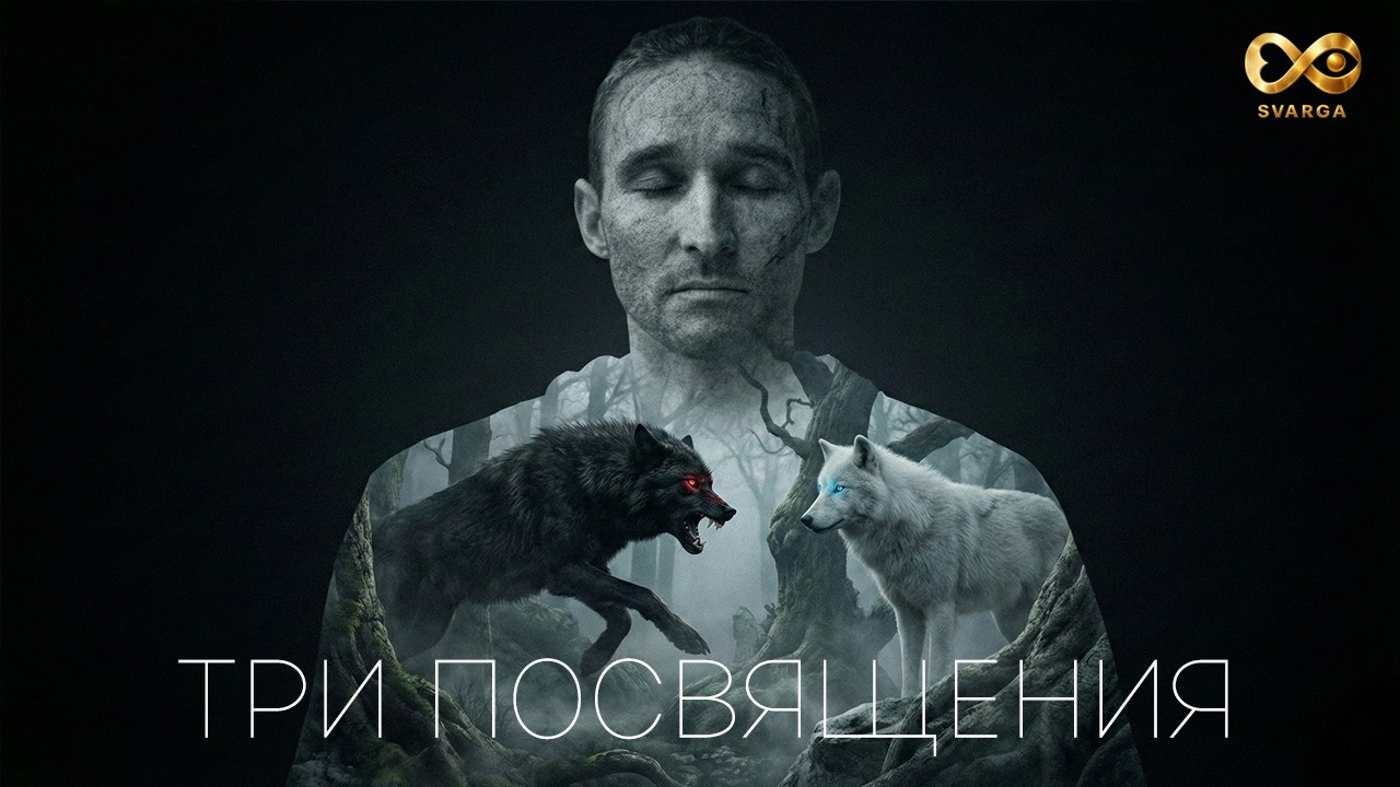 Песня Путь пробуждения: «ТРИ ПОСВЯЩЕНИЯ». автор: Дмитрий Лапшинов