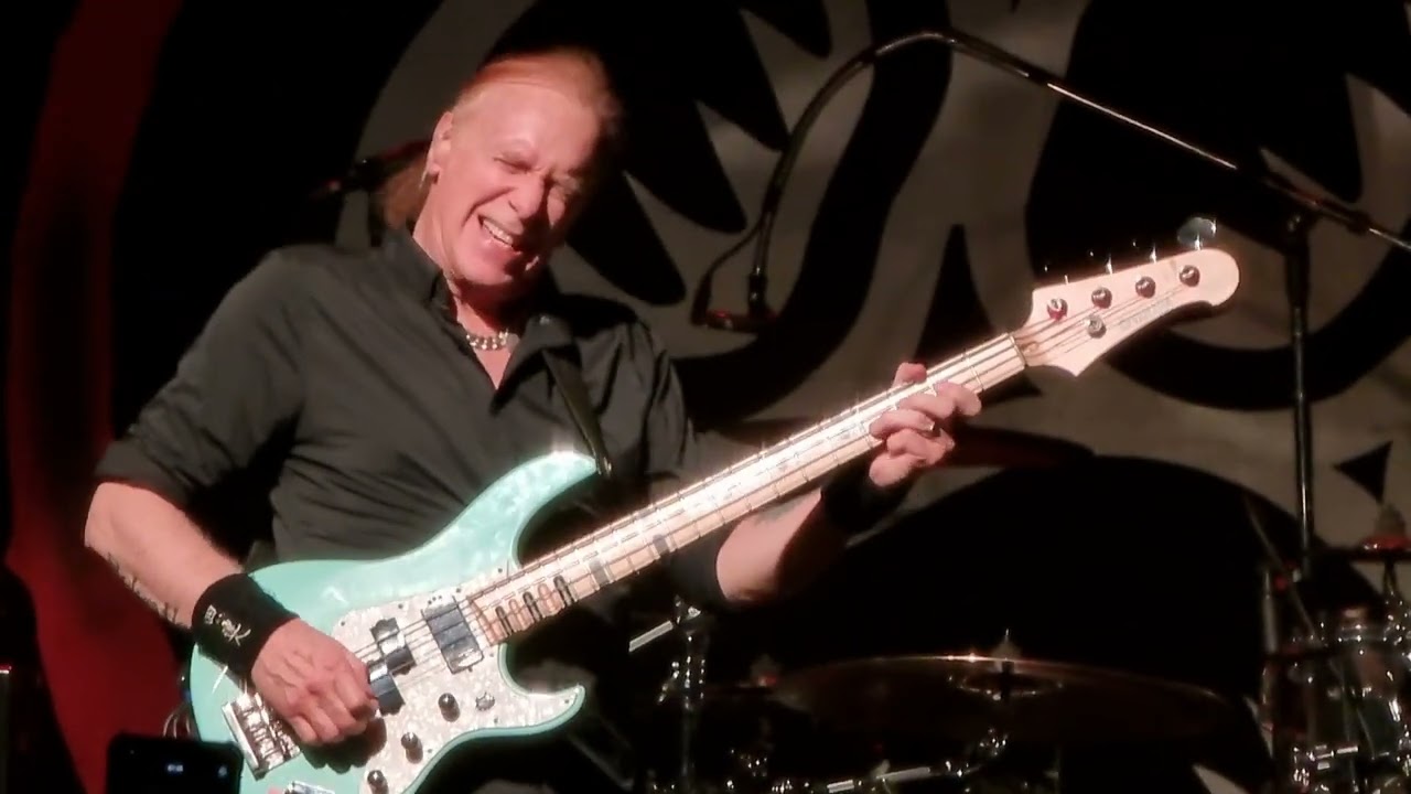 Billy Sheehan 13-6-2023
