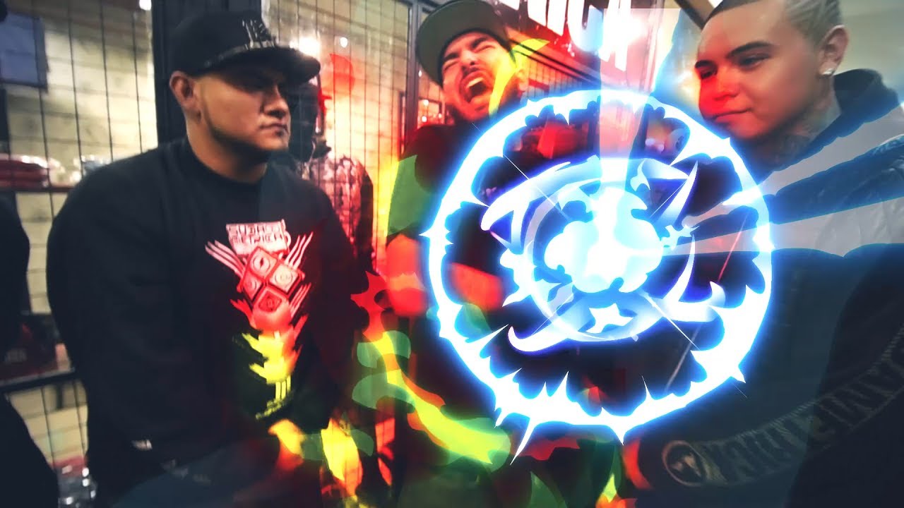 SUDAMETRICA CYPHER SESSIONS #6 - Mercenario / Aczino / Valles-T / SG / Kaiser  