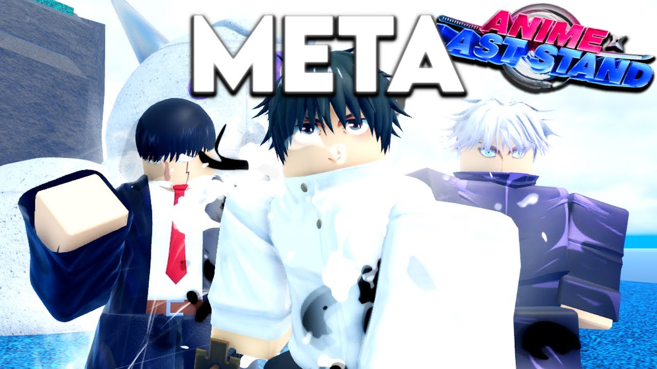 META Team VS Anime Last Stand INFINITE In Update 2! Will We Be Able To Get To Leaderboard?