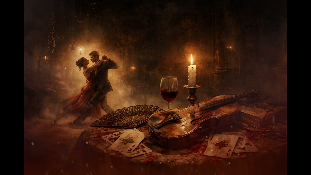 Unanswered Riddle — Неразгаданная загадка