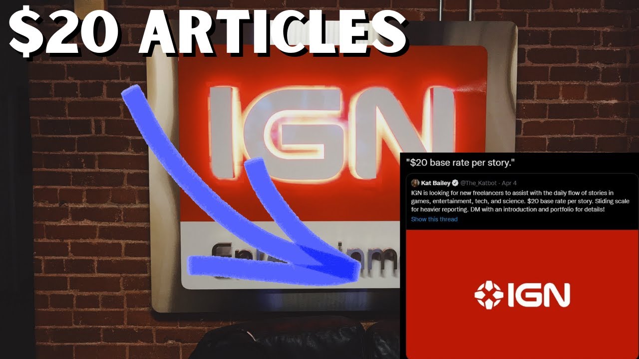 IGN Is Trash