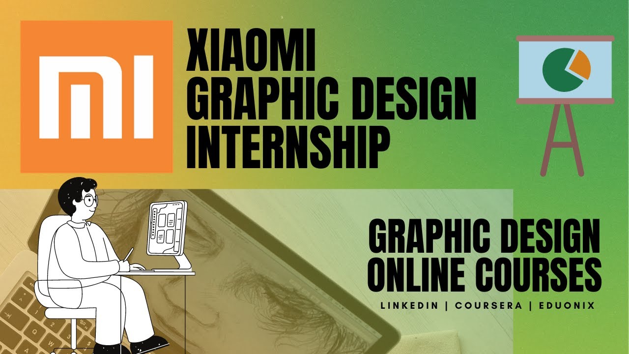 Graphic Design Internship at Xiaomi India | Xiaomi Internship | #Xiaomi #GraphicDesign