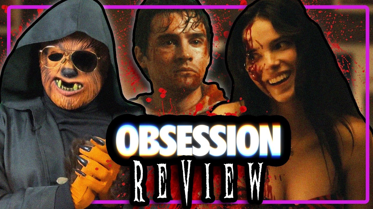 Recenzja filmu OBSESSION (2026) | Od dziewczyny ze sn&oacute;w do dziewczyny z koszmar&oacute;w