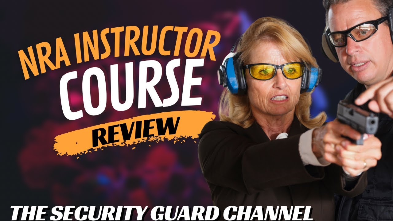 NOBODY TAKES THE NRA CERTIFICATION SERIOUSLY.#nra #nra_education #nraclass #guntraining