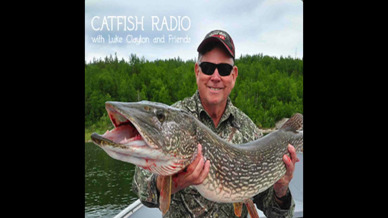 Fishing for White Bass with Casey Laughlin, Heading North and Fishing for Muskie with Jeff Rice, ...