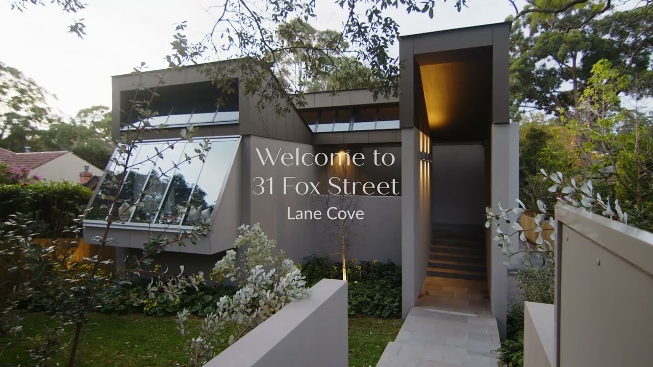 31 Fox Street, Lane Cove