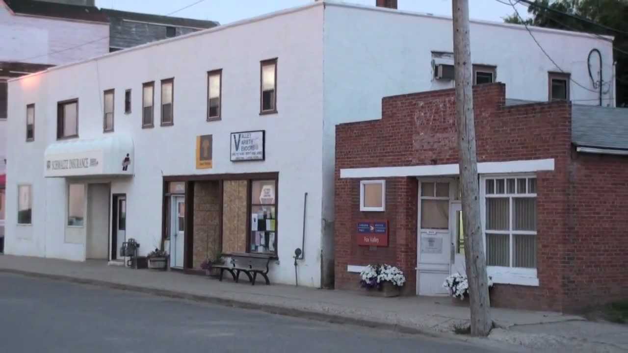 Fox Valley, Saskatchewan - Evening and Morning