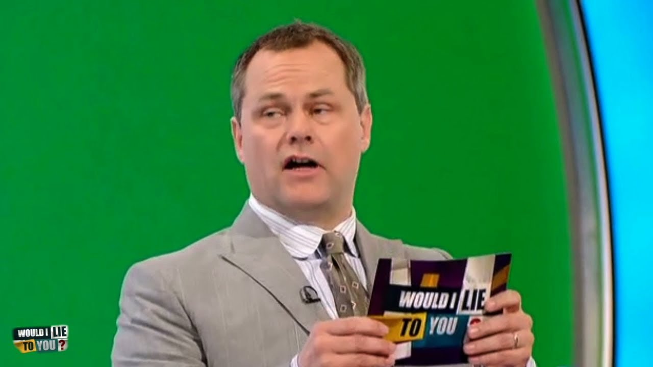 Jack Dee&rsquo;s word-association system - Would I Lie to You?