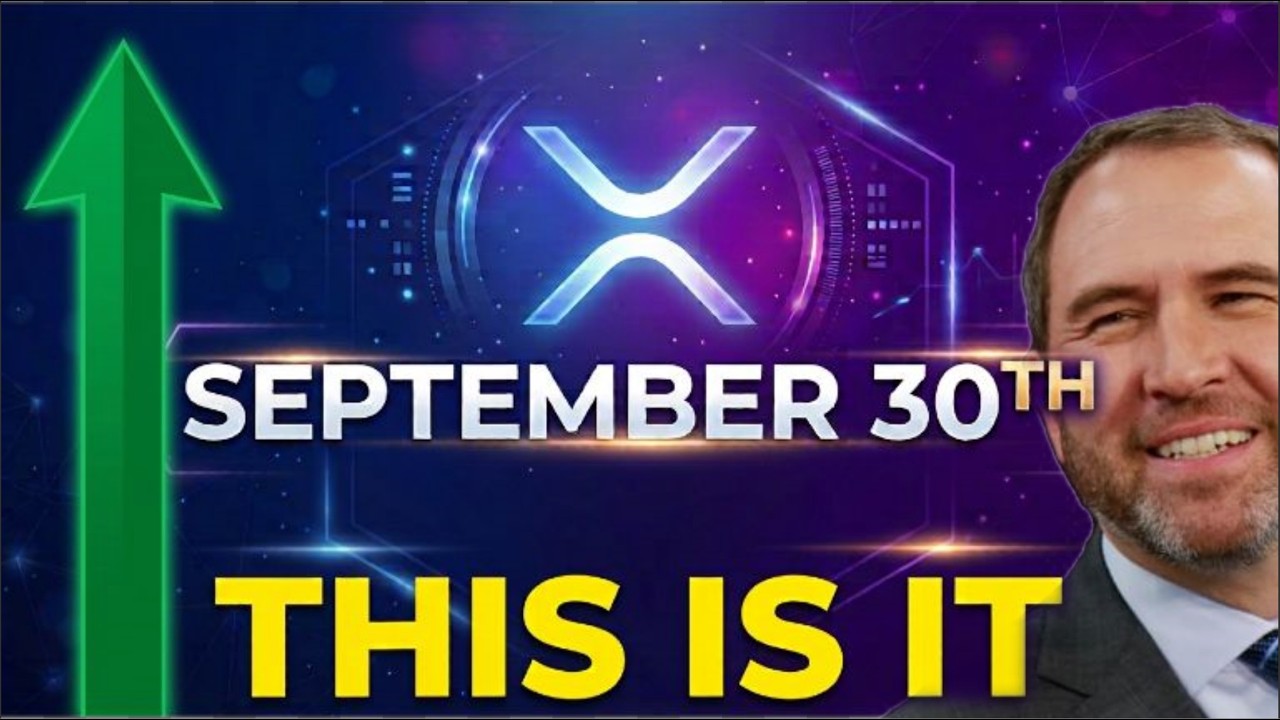 ГОЛОСОВАНИЕ ПО XRP 30 СЕНТЯБРЯ И ГОРЯЧИЕ НОВОСТИ О РЫНКЕ ПРОГНОЗОВ