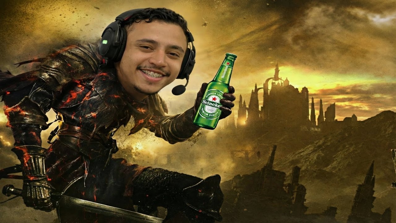 Dark Souls 3 Contra um CLT #04