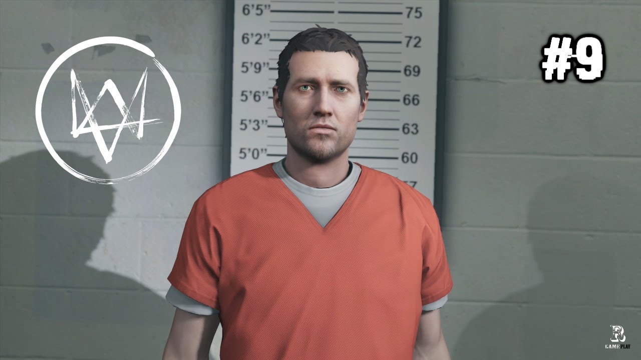 Watch Dogs #9 - Vestido em Camadas [PS4 - PT/BR]