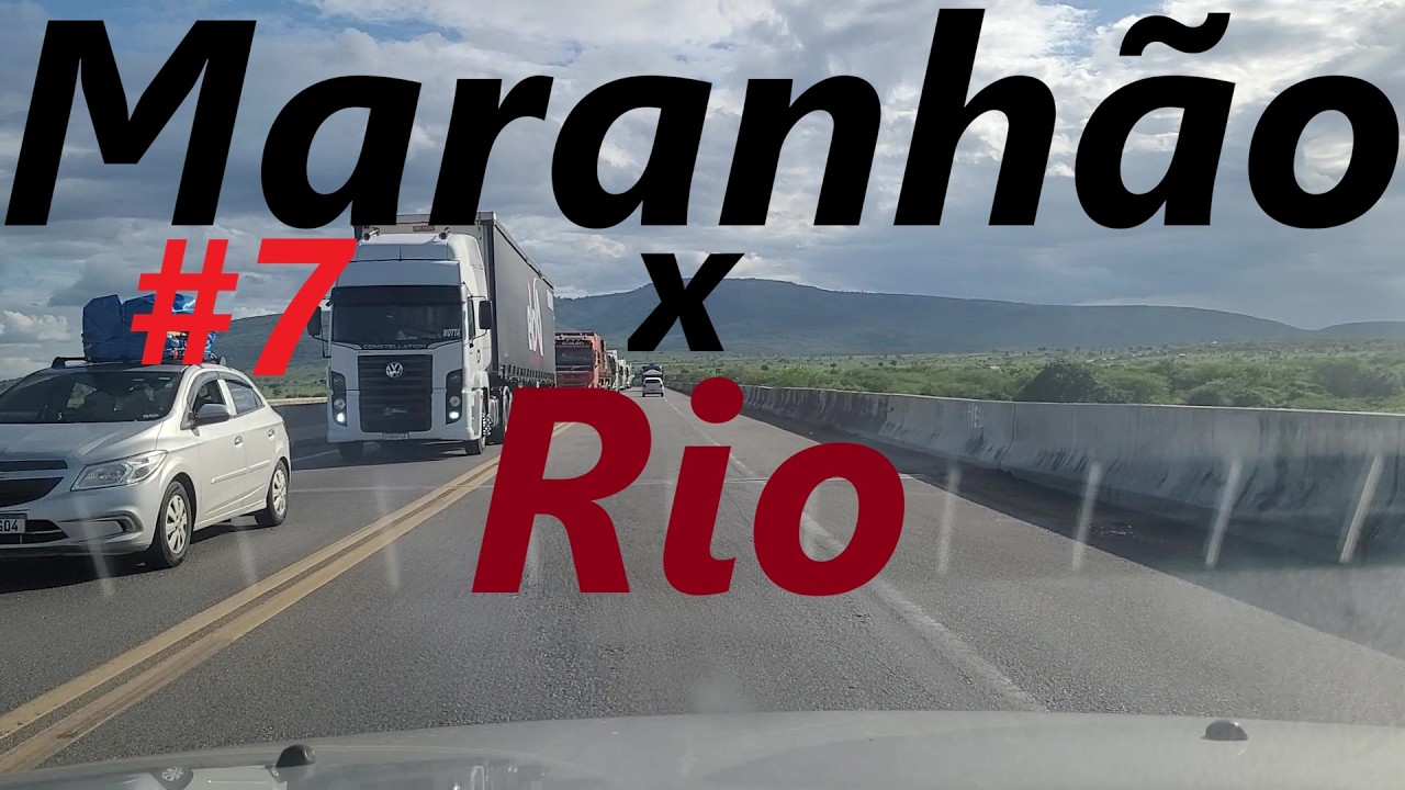 Viagem #Santa Rita no #Maranhão x #Rio de Janeiro, trecho de #Feira de Santana até #Jequié  #7
