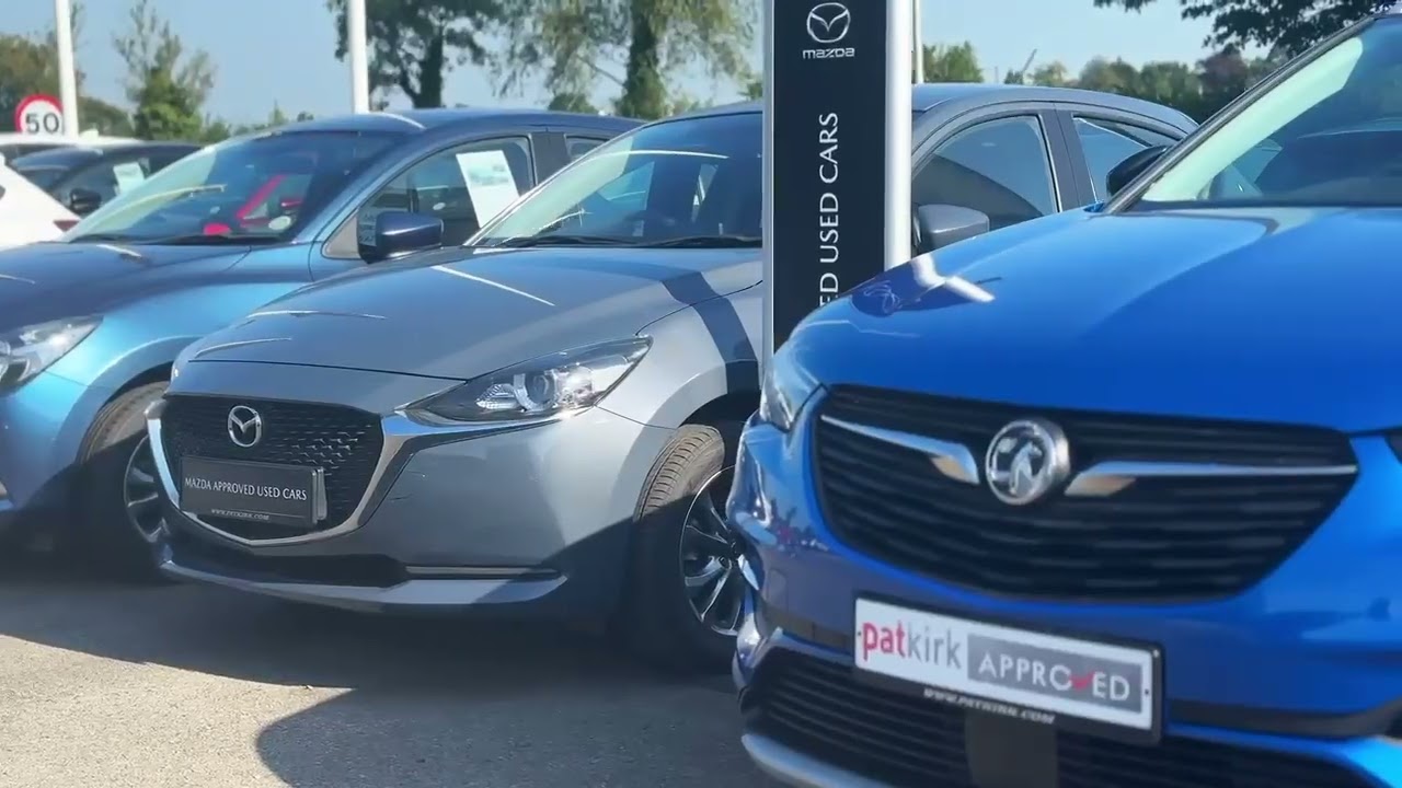 The BIG Used Car Event ll Pat Kirk Ltd