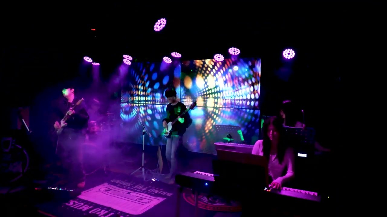 Hands on Bob james covered by 2Move4Music