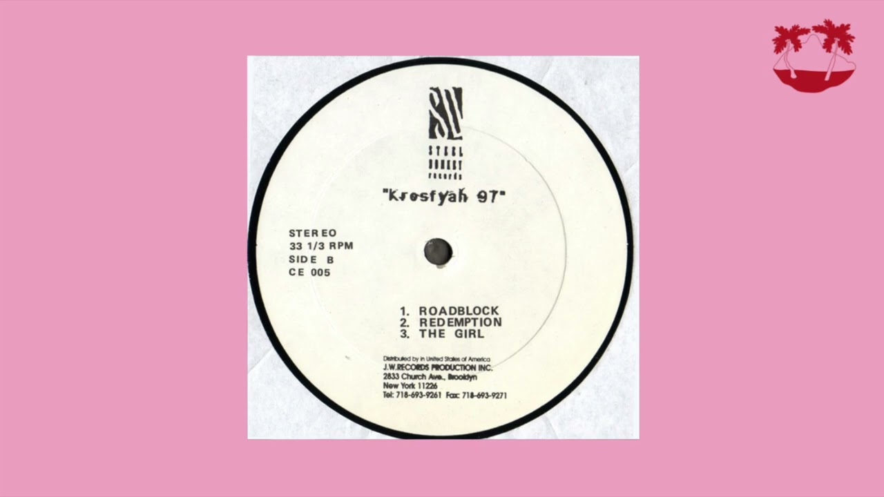 🇧🇧 Krosfyah – Girl Next Door [Barbados, 1997]
