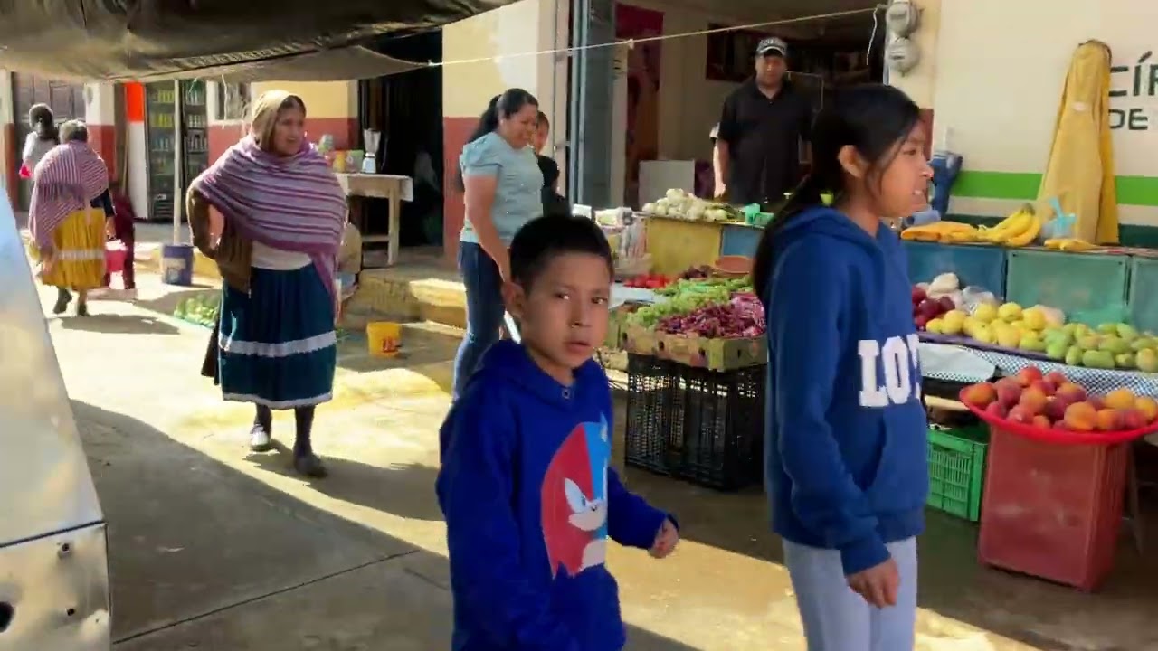 Carapan, Michoacán 