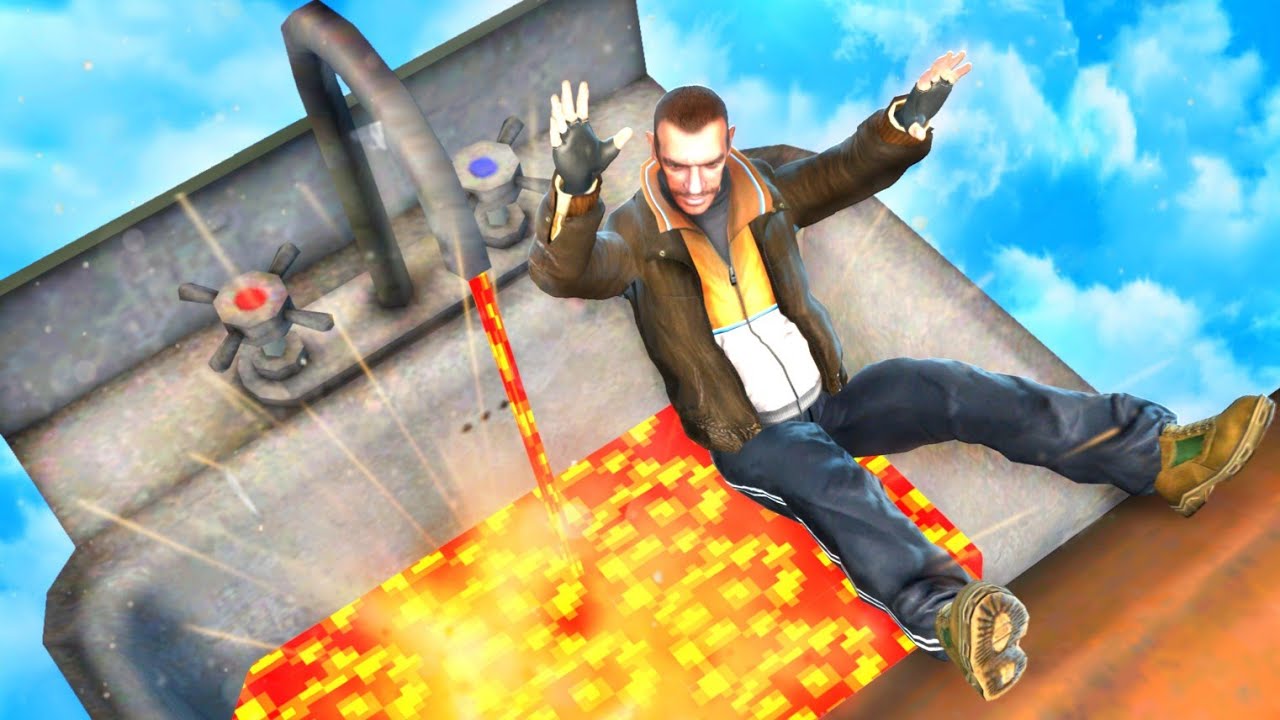 Niko Bellic Ragdolls - Garry's Mod