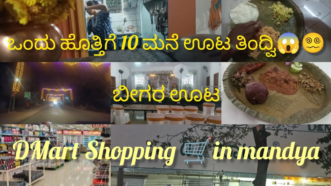 My First Time Talking in YouTube Vlog | 10 Mane Huta | DMart Shopping l Bigara Huta 