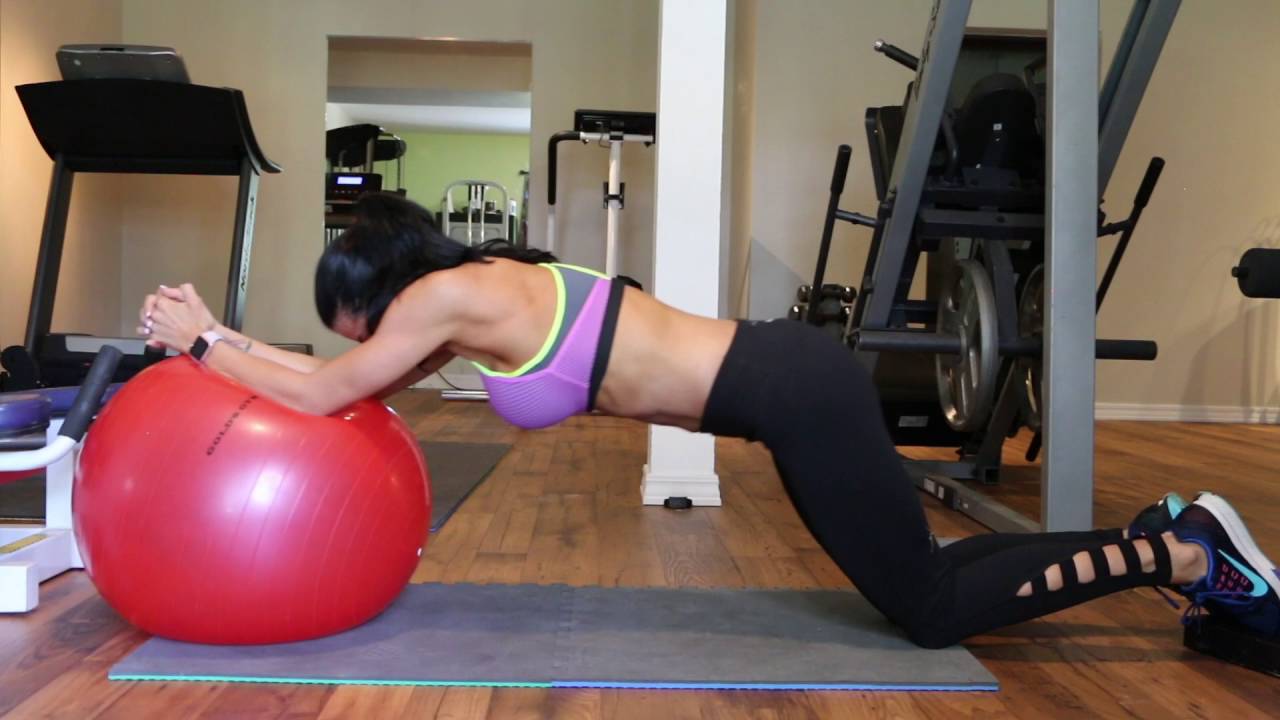 Transverse Abdominal Workout