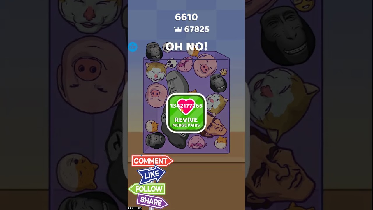 Merge Fellas Gameplay 913