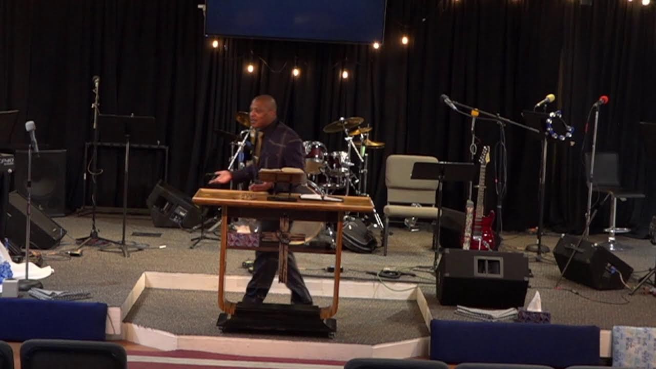 Entrusted with the Temple Part 2 (March 8,  2026)