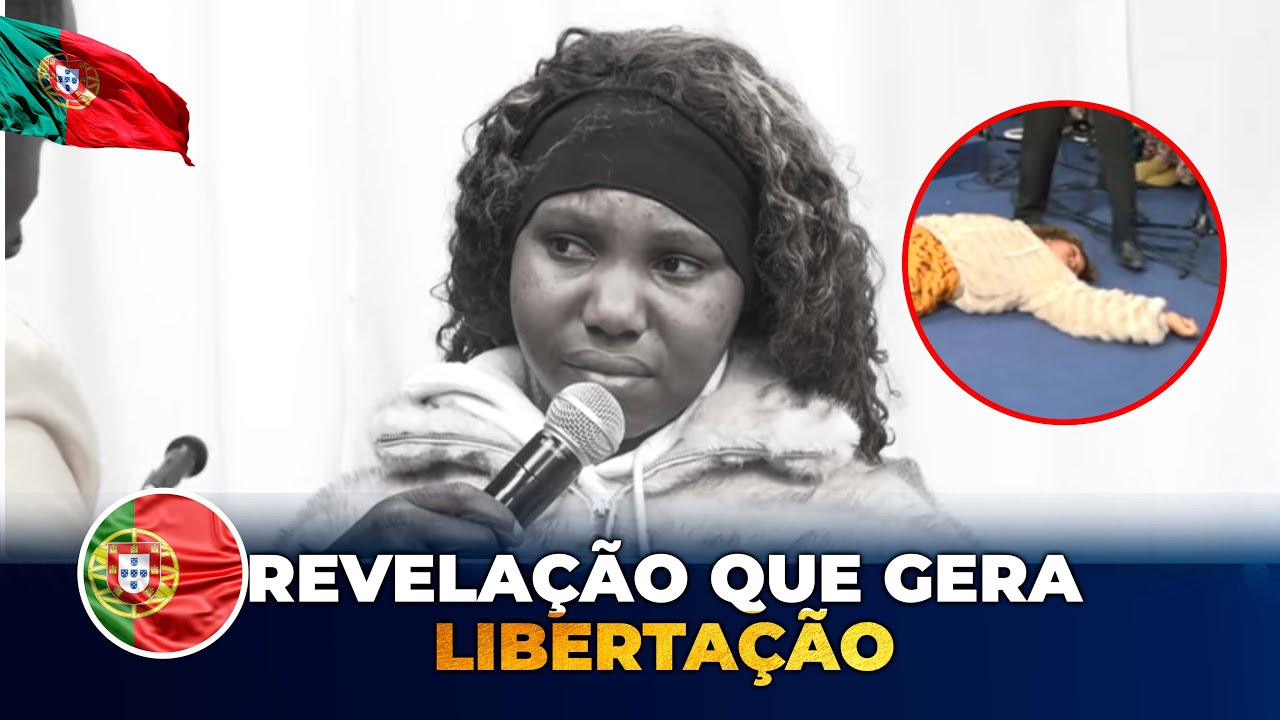 Revelação que Gera Libertação || Apóstolo Onório Cutane
