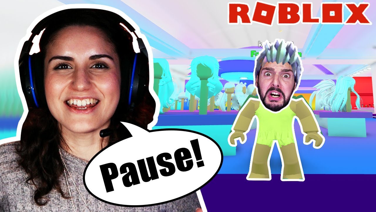 PAUSE CHALLENGE BEI FASHION FAMOUS! Wer wird die knappe Roblox Challenge gewinnen?