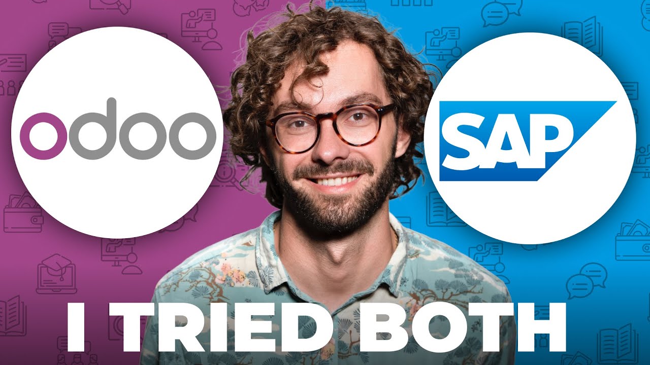 Odoo Vs Sap  - Which is Better?