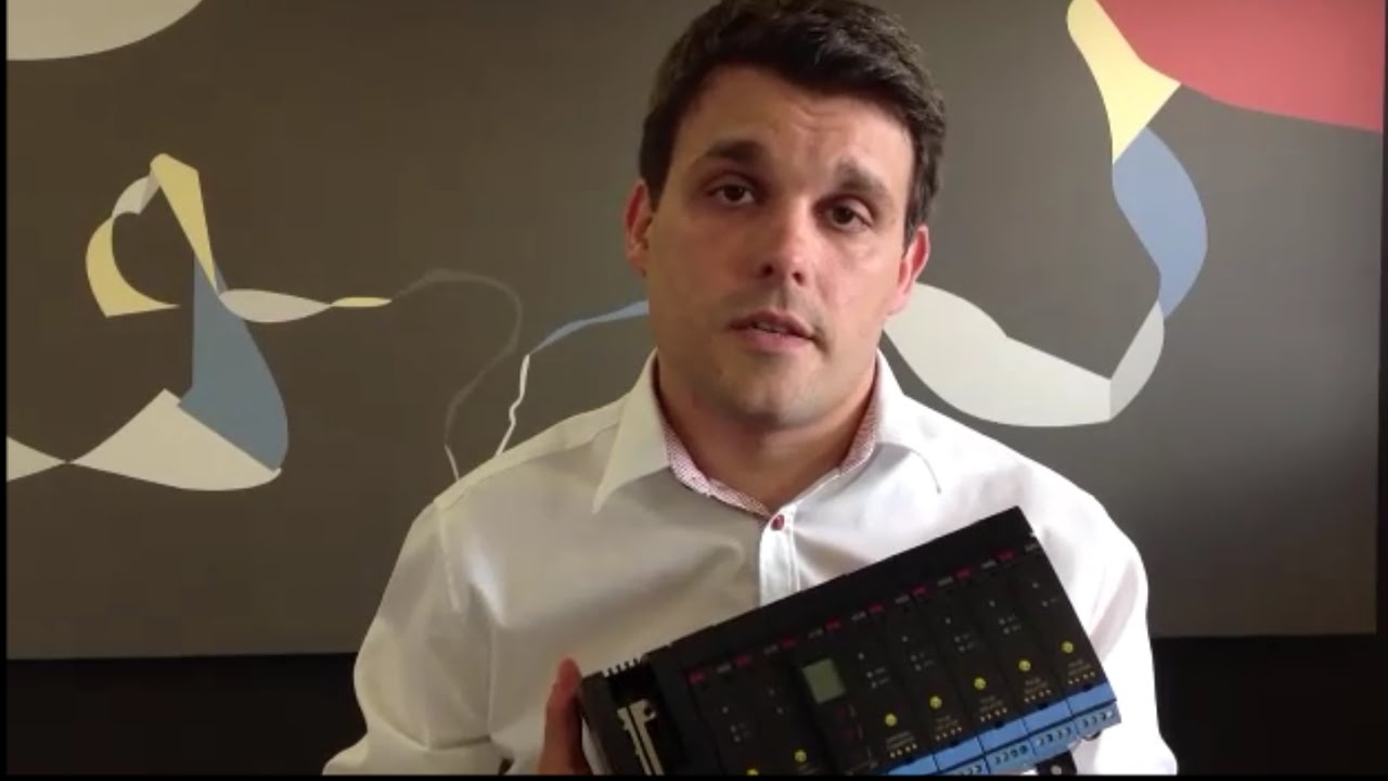 Introduction to the PR backplane