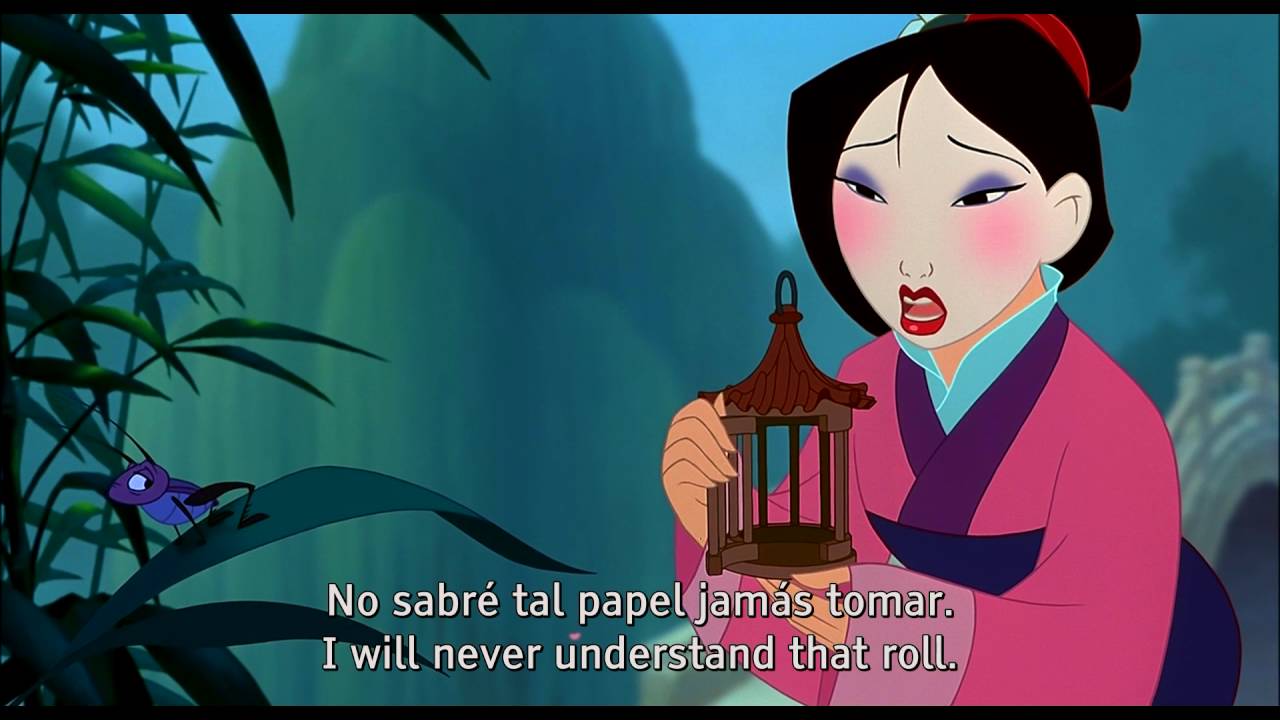 Mulan 